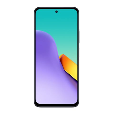 Redmi 12 5G Midnight Black 8GB RAM 256GB ROM-2