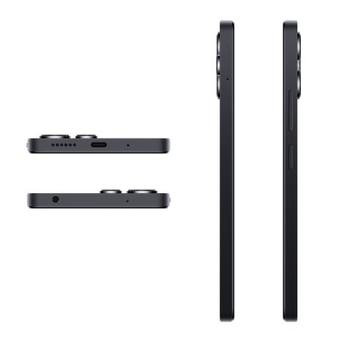 Redmi 12 5G Midnight Black 8GB RAM 256GB ROM-5