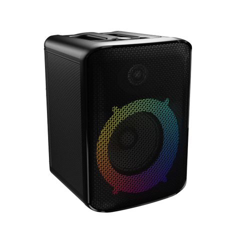HiFuture Parlante Inalámbrico Event Speaker Black-0