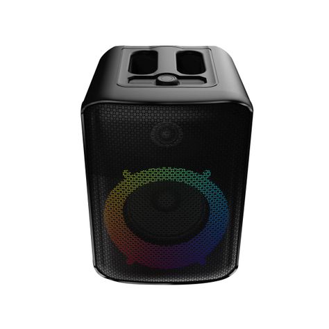 HiFuture Parlante Inalámbrico Event Speaker Black-1