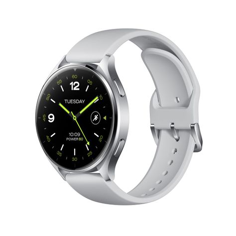 Xiaomi Watch 2 Silver-0