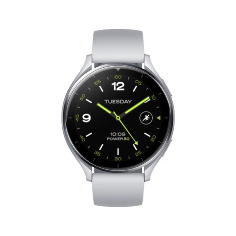 Xiaomi Watch 2 Silver-1