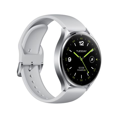Xiaomi Watch 2 Silver-3