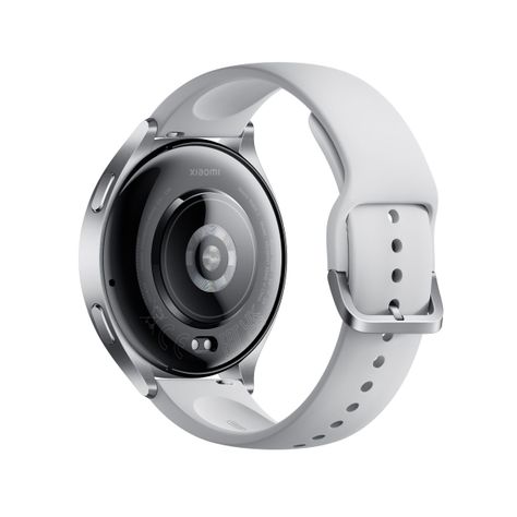 Xiaomi Watch 2 Silver-5
