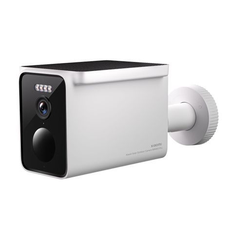 Cámara Seguridad – Xiaomi Solar Outdoor Camera BW400 Pro Set-0
