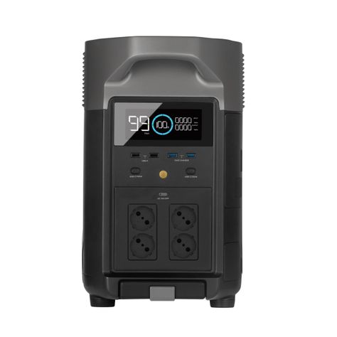 EcoFlow Generador Delta Pro 3600W-0