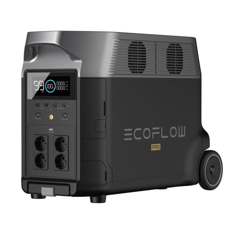 EcoFlow Generador Delta Pro 3600W-1