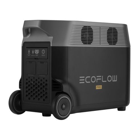 EcoFlow Generador Delta Pro 3600W-2