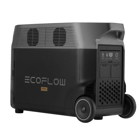 EcoFlow Generador Delta Pro 3600W-3