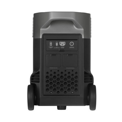 EcoFlow Generador Delta Pro 3600W-4