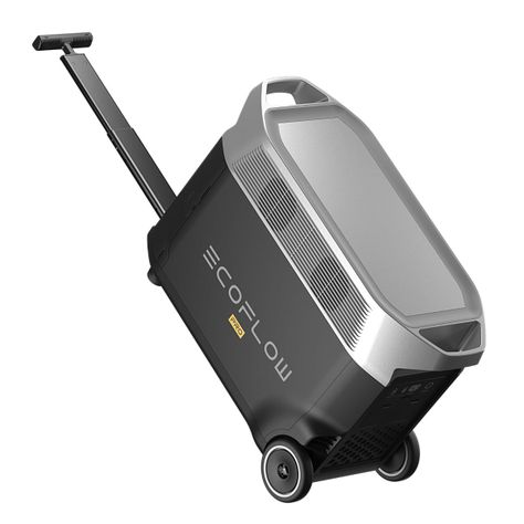 EcoFlow Generador Delta Pro 3600W-6