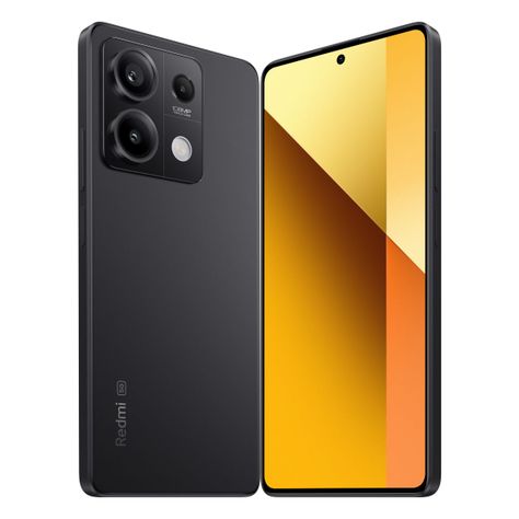 Redmi Note 13 5G Graphite Black 8GB RAM 256GB ROM-0