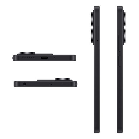 Redmi Note 13 5G Graphite Black 8GB RAM 256GB ROM-7