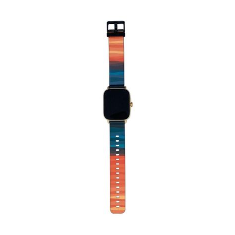 Correa Amazfit Bip Rainbow 20mm-1