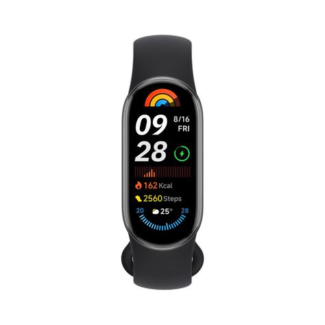 Xiaomi Smart Band 9 Midnight Black-0