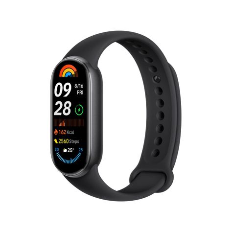 Xiaomi Smart Band 9 Midnight Black-1