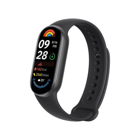 Xiaomi Smart Band 9 Midnight Black-2