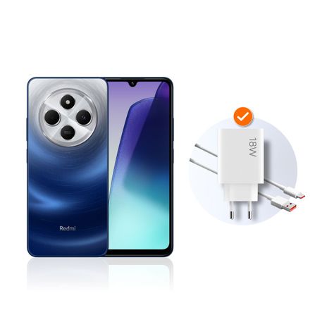 Redmi 14C Starry Blue 4/128GB RAM-6