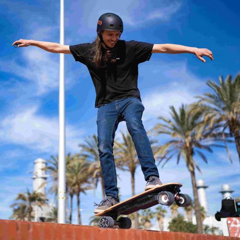 Skate Eléctrico Meepo Mini 5-6