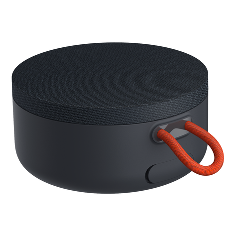 Parlante Mi Portable Bluetooth Speaker-0