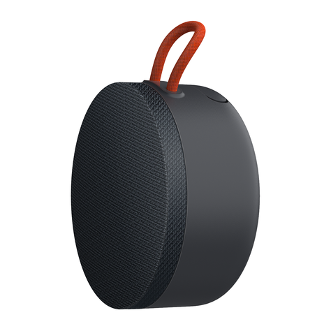 Parlante Mi Portable Bluetooth Speaker-2