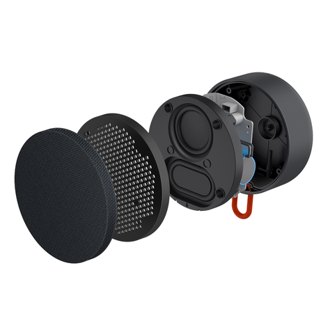 Parlante Mi Portable Bluetooth Speaker-4