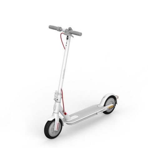 Xiaomi Electric Scooter 3 Lite Blanco-0