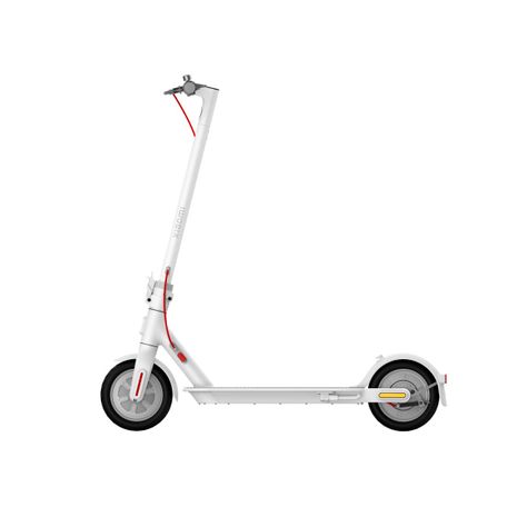 Xiaomi Electric Scooter 3 Lite Blanco-1