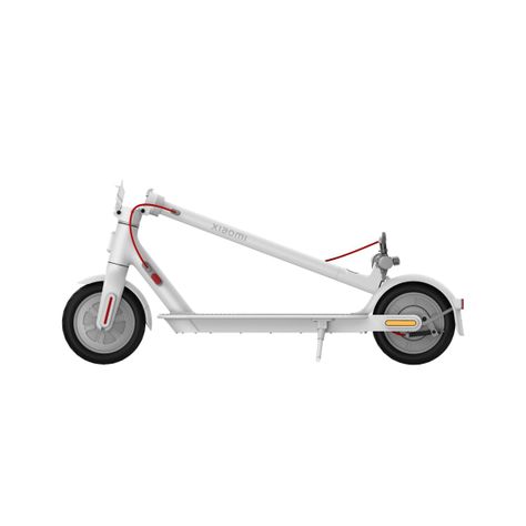 Xiaomi Electric Scooter 3 Lite Blanco-2