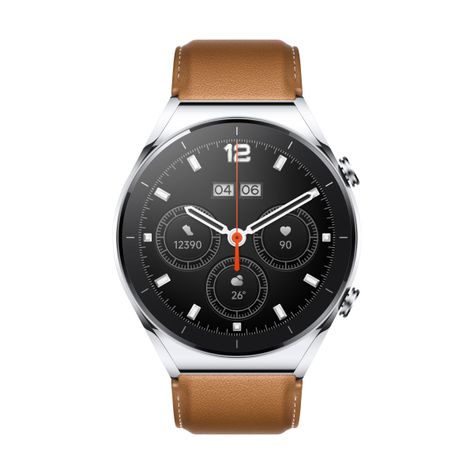 Xiaomi Watch S1 GL (Silver)-0