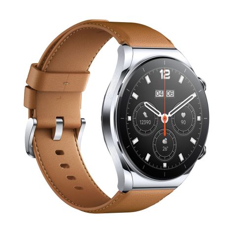 Xiaomi Watch S1 GL (Silver)-1