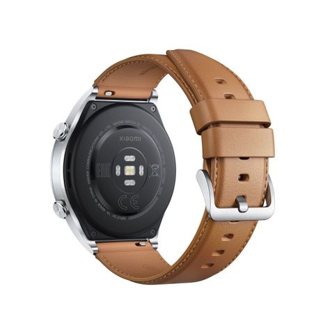 Xiaomi Watch S1 GL (Silver)-2