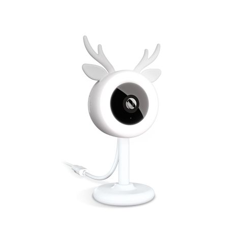 Nexxt Home Cámara Monitor para Bebé 2K NHC-B100-0