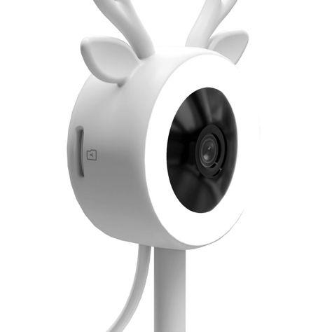 Nexxt Home Cámara Monitor para Bebé 2K NHC-B100-1