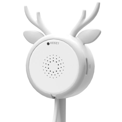 Nexxt Home Cámara Monitor para Bebé 2K NHC-B100-6