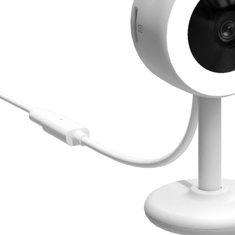 Nexxt Home Cámara Monitor para Bebé 2K NHC-B100-7