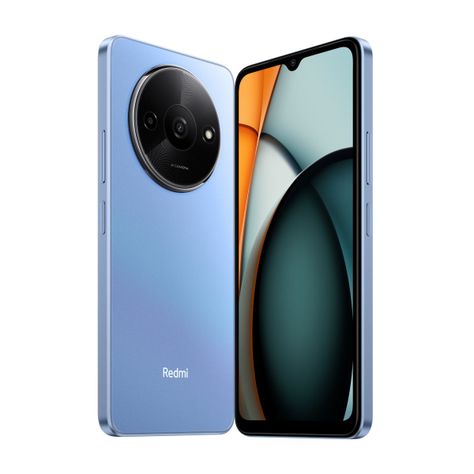 Redmi A3 Blue 4GB RAM 128GB ROM-0