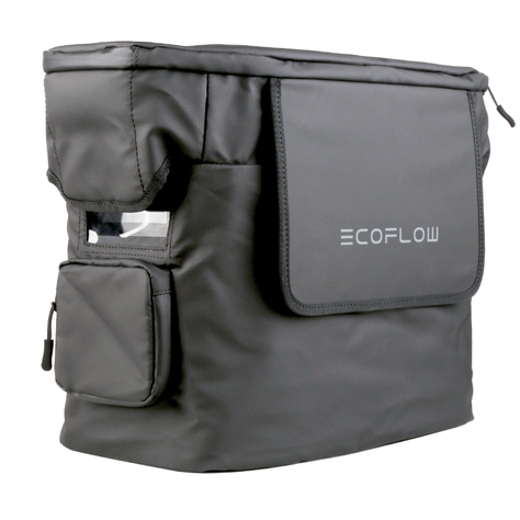 EcoFlow Funda Impermeable Delta 2-0