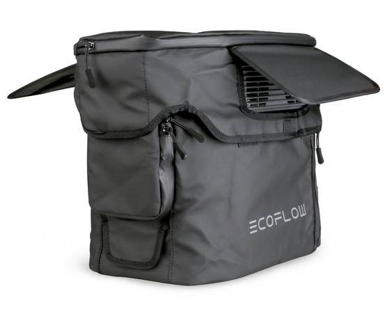 EcoFlow Funda Impermeable Delta 2-7