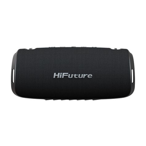 HiFuture Parlante Inalámbrico Gravity Speaker Black-0