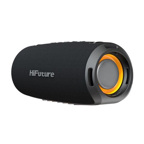 HiFuture Parlante Inalámbrico Gravity Speaker Black-1