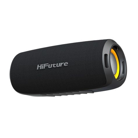 HiFuture Parlante Inalámbrico Gravity Speaker Black-7