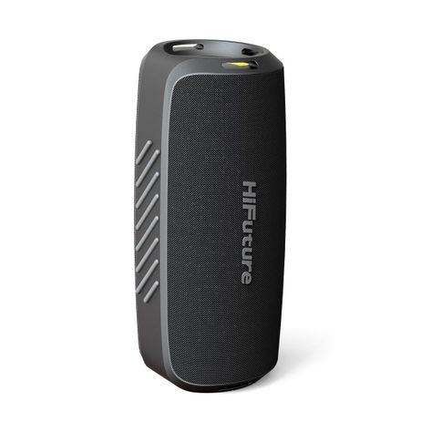 HiFuture Parlante Inalámbrico Gravity Speaker Black-9