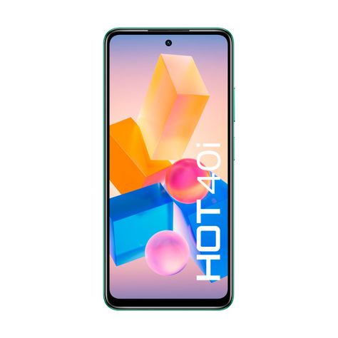 Infinix Hot 40i 4G Green 4GB RAM 128GB ROM-2