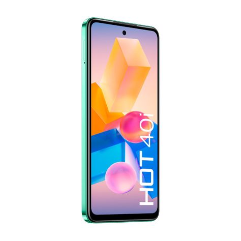 Infinix Hot 40i 4G Green 4GB RAM 128GB ROM-4