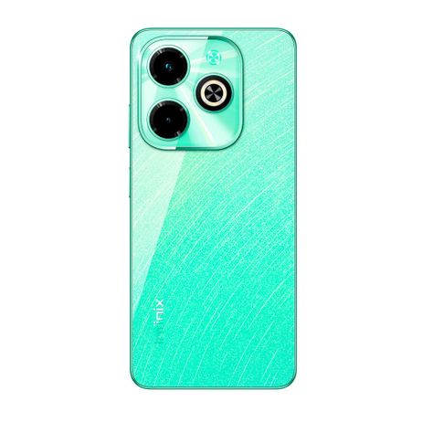 Infinix Hot 40i 4G Green 4GB RAM 128GB ROM-9
