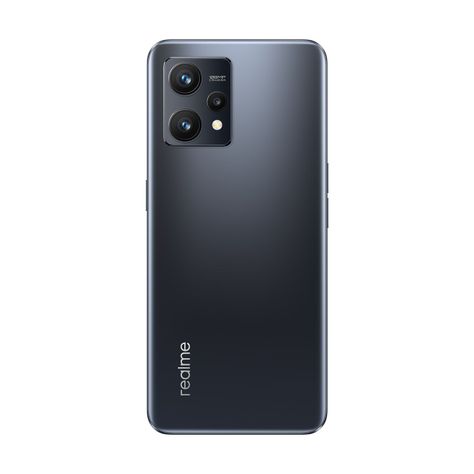 Realme 9 Meteor Black 128GB ROM 8GB RAM-1