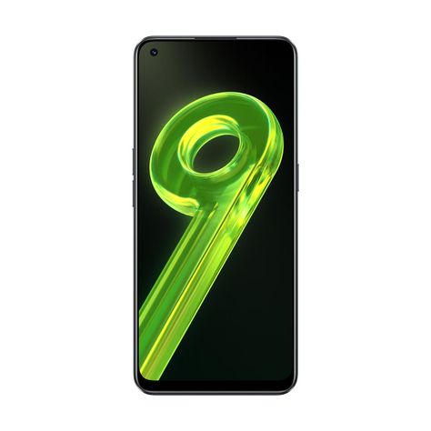 Realme 9 Meteor Black 128GB ROM 8GB RAM-2