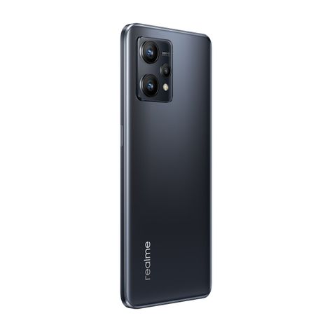 Realme 9 Meteor Black 128GB ROM 8GB RAM-3