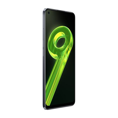 Realme 9 Meteor Black 128GB ROM 8GB RAM-4